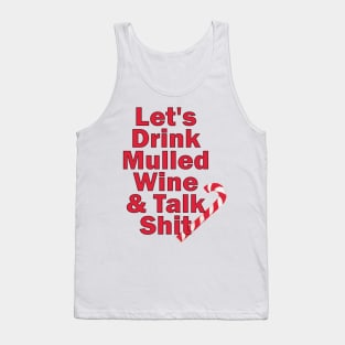 Funny Christmas Tank Top